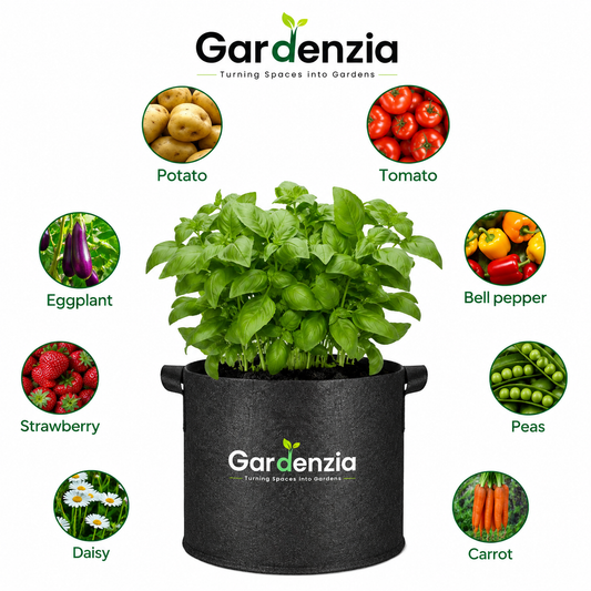 7 Gallon Grow Bag Without Handle