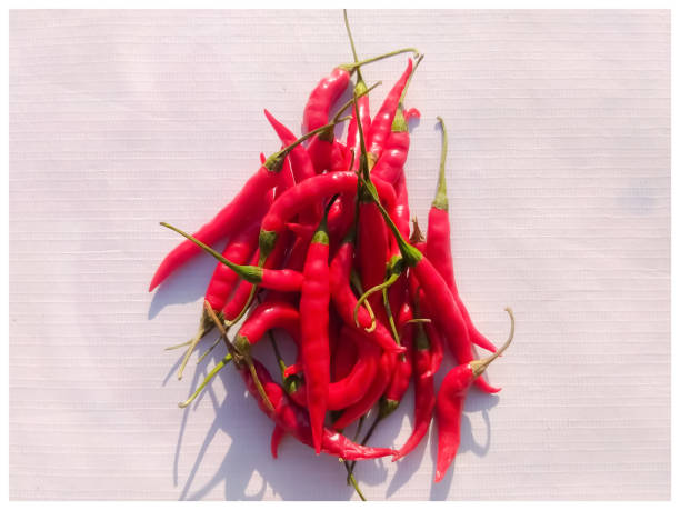 F1 Hybrid Skyline Chili 15 Seeds