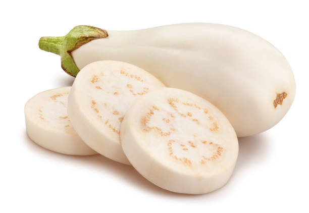 F1 Hybrid Bottle Eggplant 15 Seeds