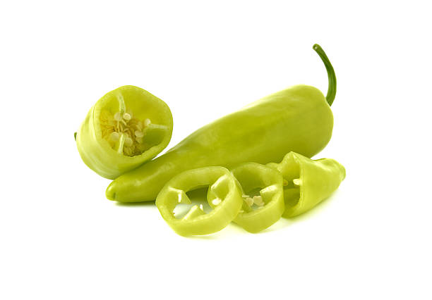 Green Banana Peppers 10+ Seeds