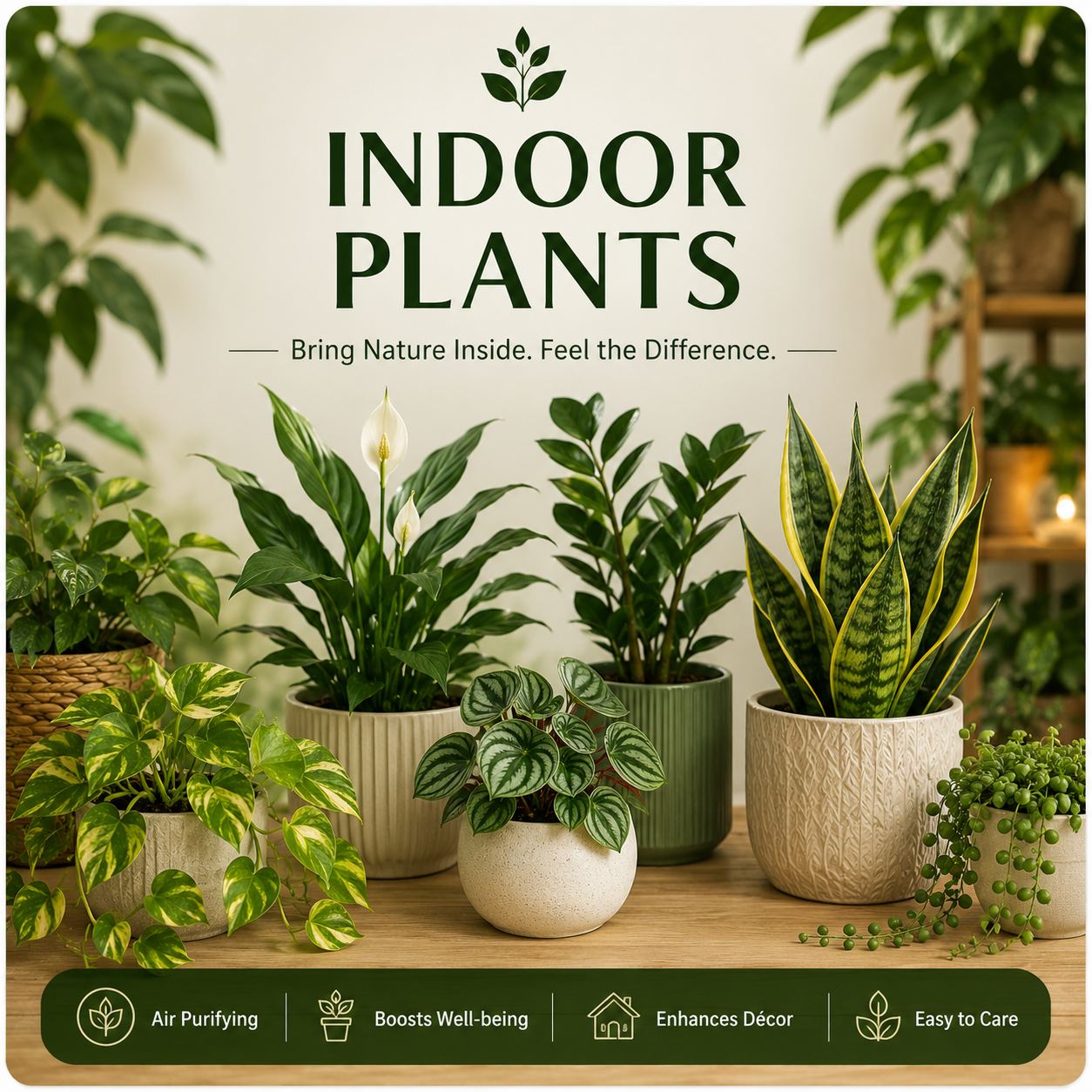 Indoor Plants