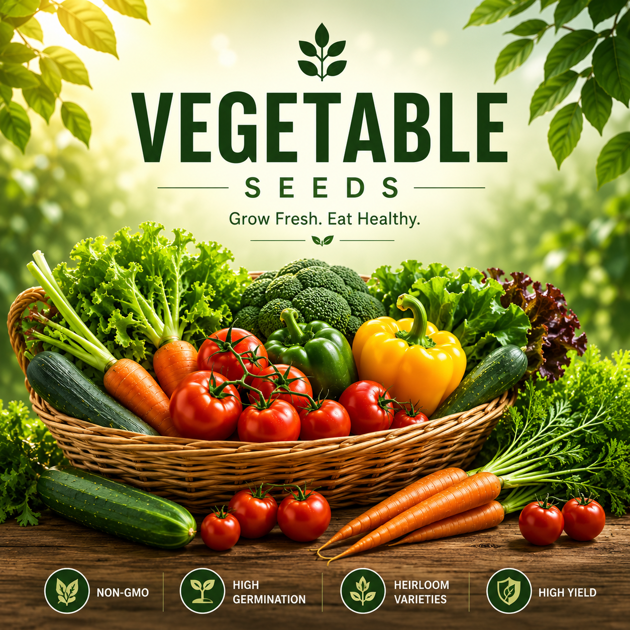 Vegetable Seeds