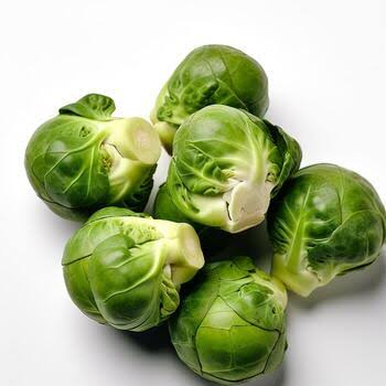 Brussel Sprouts 25 Seeds