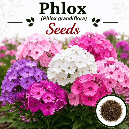 Phlox grandiflora 15+ Seeds