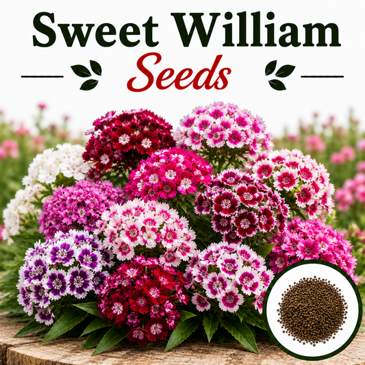 Sweet William (1023) 20+ Seeds