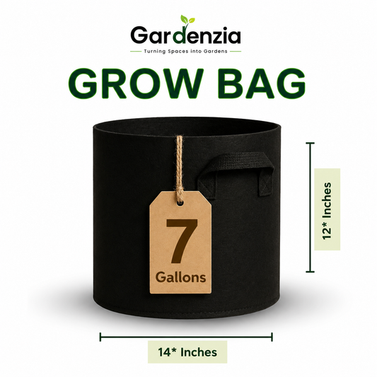 7 Gallon Grow Bag Without Handle
