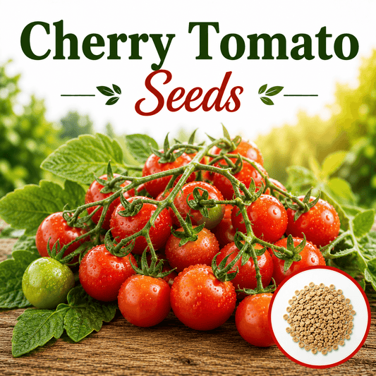 Cherry Tomatoes 10 Seeds