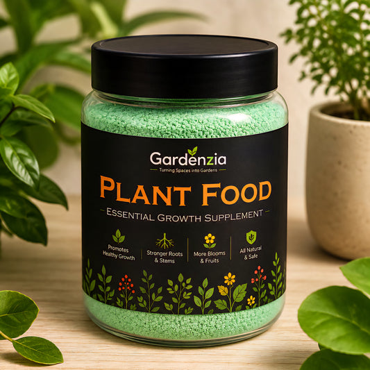Gardenzia Plant Food Growth Supplement