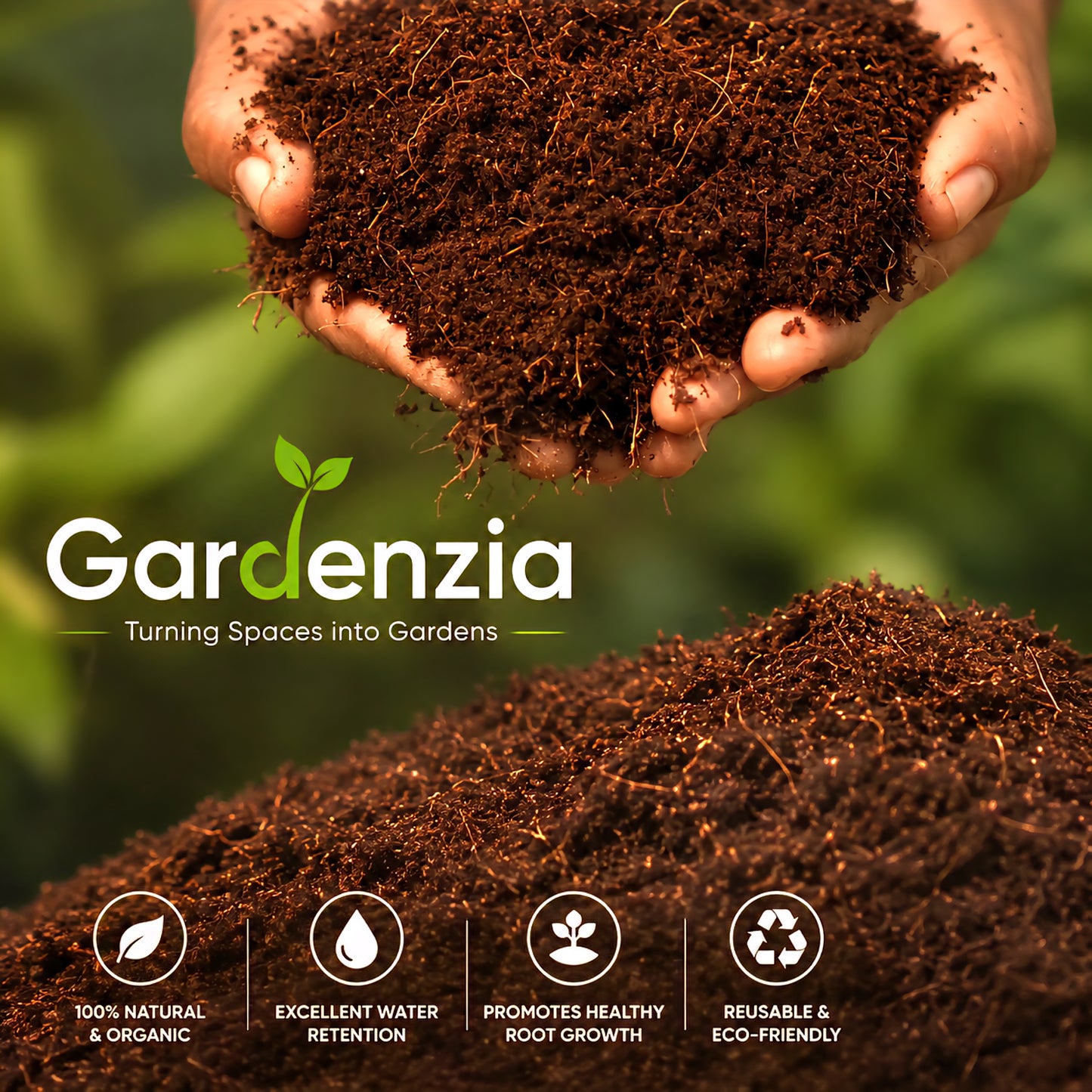 Cocopeat 800g