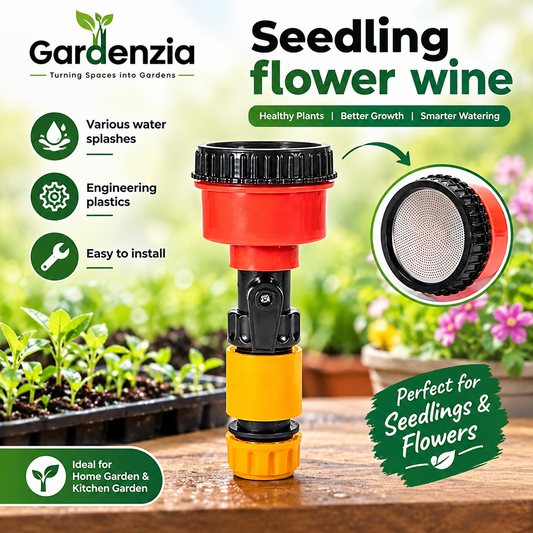 Gardenzia Seedling Mist Spray Nozzle