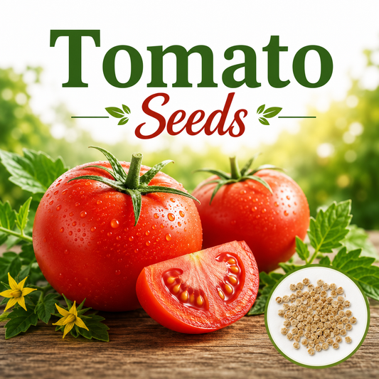 F1 Hybrid Tomato 20 Seeds