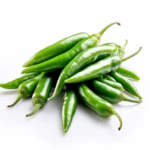 F1 Hybrid Green Chili 15+ Seeds
