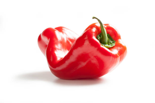 Peperone Rosso Peppers 10+ Seeds