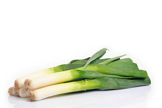 Leeks 30+ Seeds