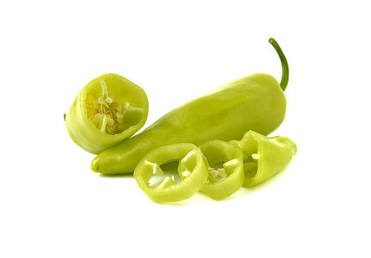 Green Banana Peppers 10+ Seeds